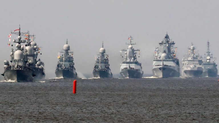 Руски бойни кораби и самолети навлязоха в Карибско море за