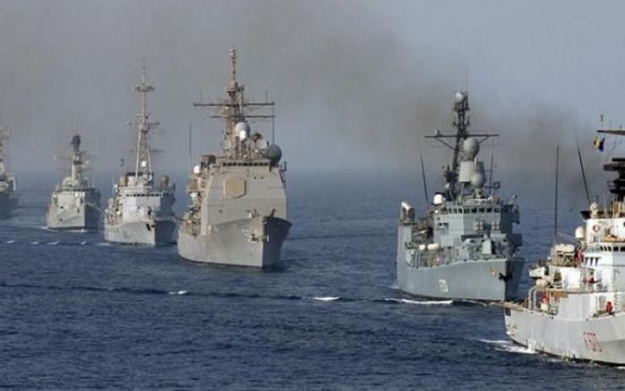 Румъния ще поеме за шест месеца командването на военноморска група