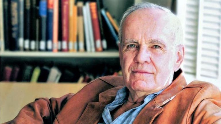 Американският писател Кормак Маккарти почина на 89 години в дома