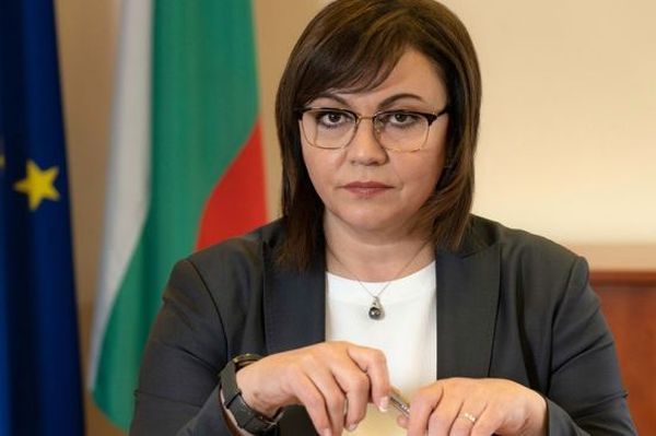Вицепремиерът и министър на икономиката Корнелия Нинова отказа да участва