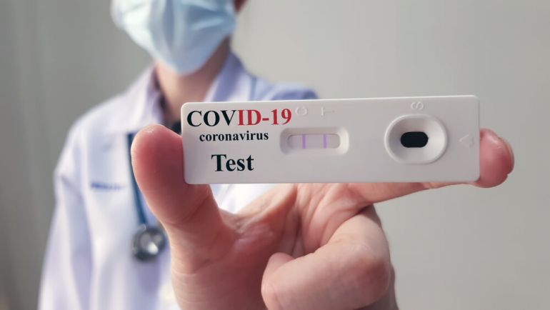 343 са новите случаи на коронавирус у нас при направени