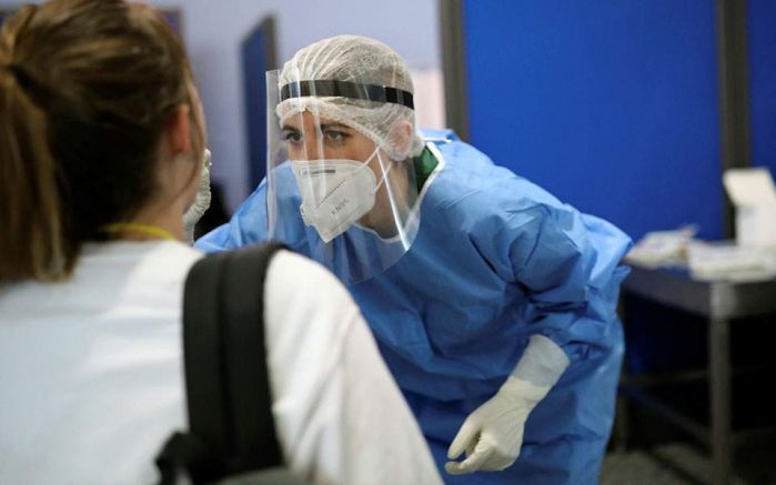 168 са новитe случаи на коронавирус в България показват актуализираните