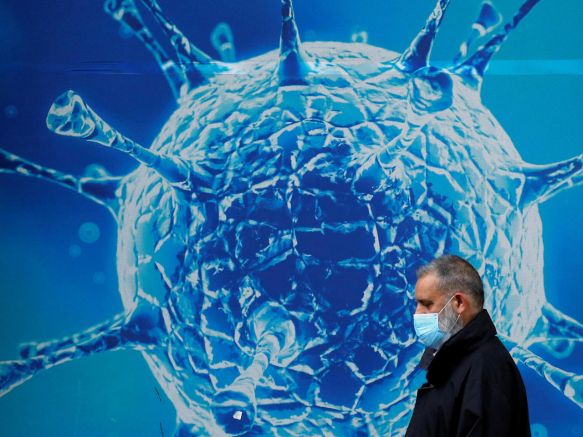 Има опасност COVID 19 грип и респиранторен вирус да се съберат
