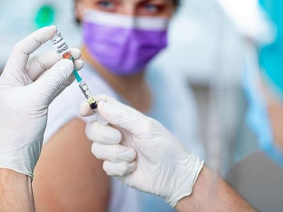 Ваксините остават основно оръжие срещу пандемията от коронавирус Това заявиха