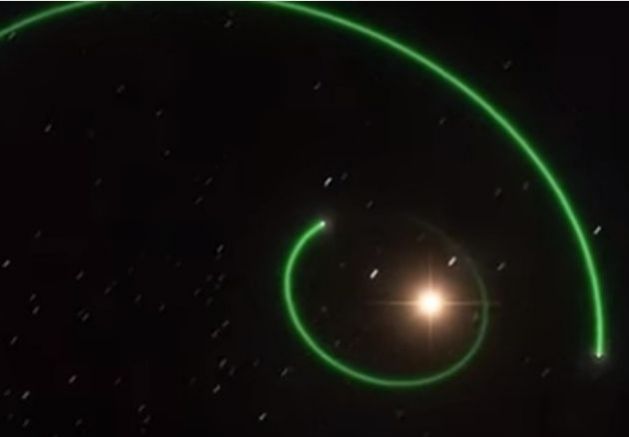 Космическият телескоп Джеймс Уеб е открил масивен обект по голям от