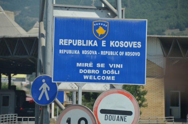 Правителството на Косово взе решение да въведе визи за всички