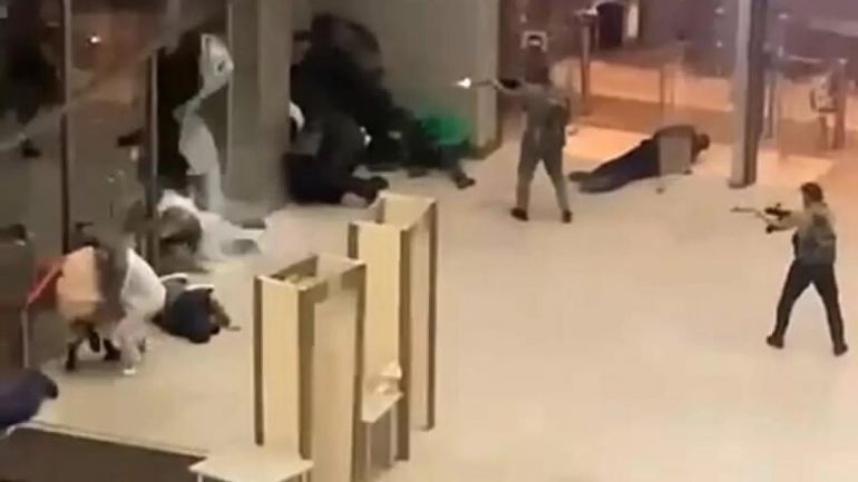Един от нападателите извършили масовото убийство в Крокус Сити Хол