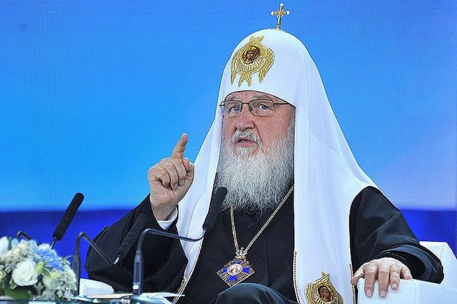 Европейският парламент осъди ролята на Московския патриарх Кирил във войната