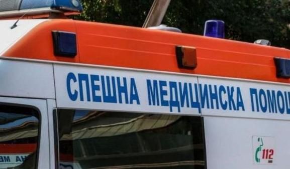 Полицаи катастрофираха в София Инцидентът е станал между бул Цар