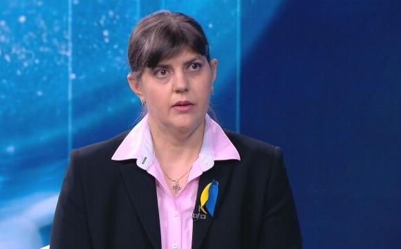Лаура Кьовеши, европейски главен прокурор