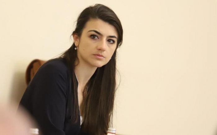 Лена Бориславова от Продължаваме промяната стана майка на момиченце съобщи