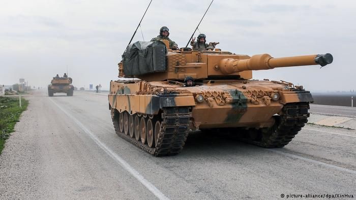 Германският военнопромишлен концерн Райнметал е готов да изпрати 139 танка
