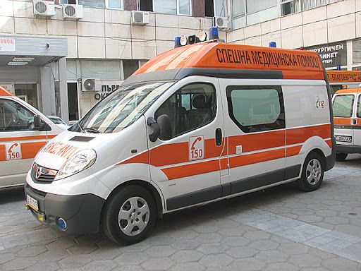 Ученичка от шести клас в хасковското училище Климент Охридски падна