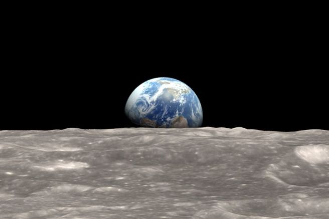 От стъпването на Луната минаха 50 години а човечеството още