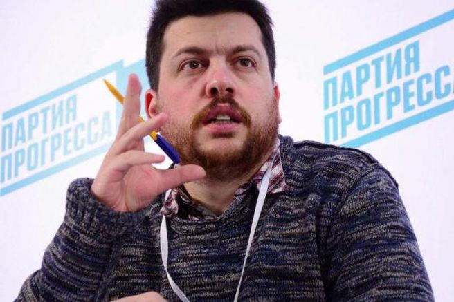Леонид Волков началник на щаба на Алексей Навални Каква