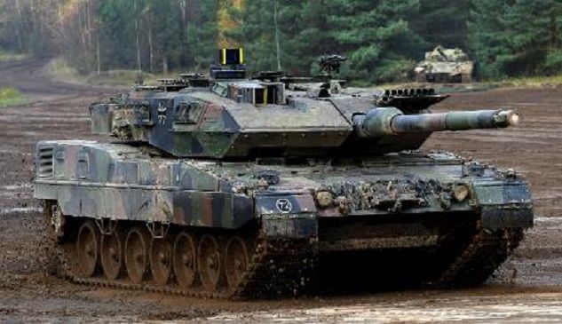 Германското правителство одобри доставката на 88 стари танка Леопард 1“