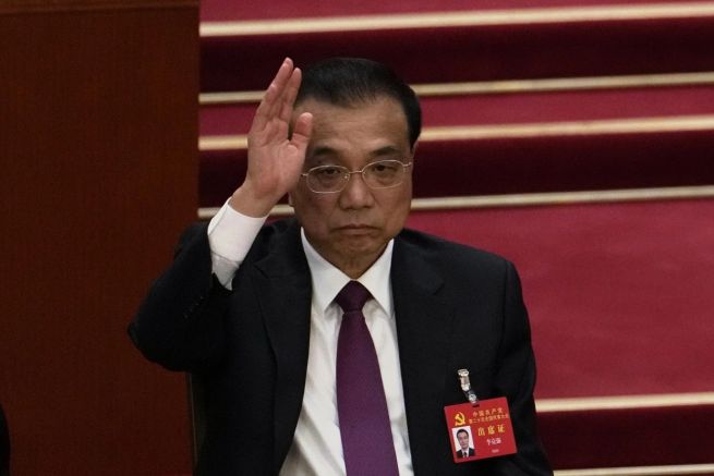 Китайският парламент избра Ли Цян за премиер на страната, предаде