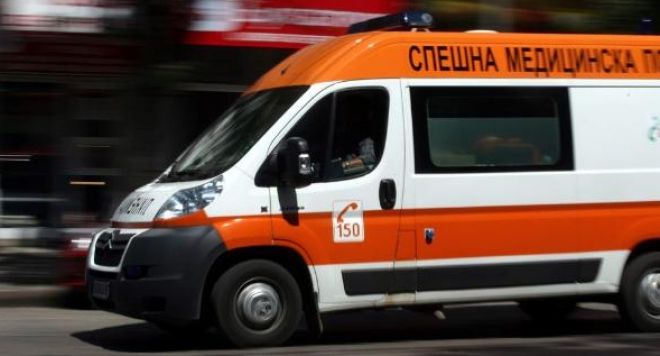 Намушкаха 26 годишно момиче в София съобщи бТВ Инцидентът е станал