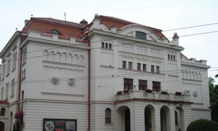Литва преименува Руския драматичен театър във Вилнюс и вече ще