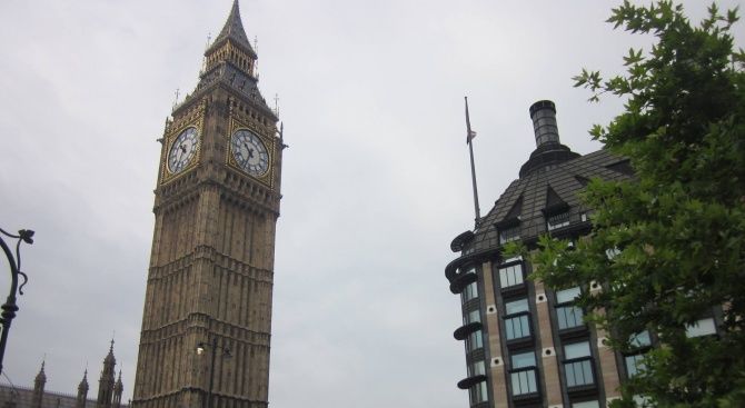 Ръководителката на британската дипломация Лиз Трас обяви, че Обединеното кралство