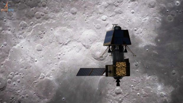Първият американски лунен модул изстрелян от повече от 5 десетилетия
