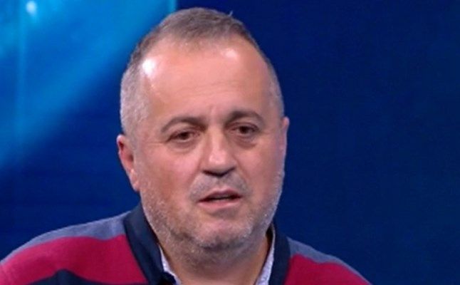 Председателят на проруската партия Левица Димитър Апасиев стои зад разследването