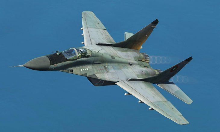 България пак ще ремонтира изтребители МиГ 29 в Полша съобщи БНР
