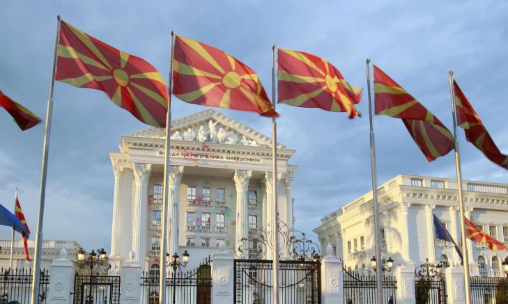 Очаква се в четвъртък правителството на Република Северна Македония да