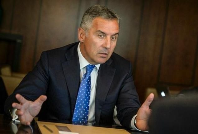 Президентът на Черна гора Мило Джуканович отправи критики към ЕС