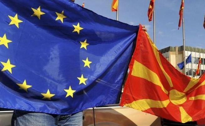 Искаме Северна Македония да стане част от ЕС въз основа