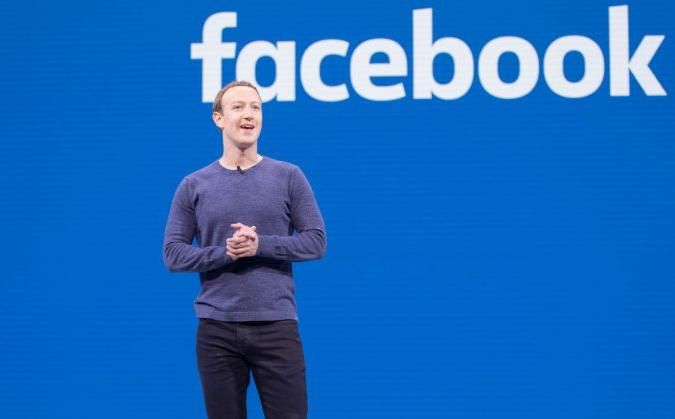 Създателят на социалната мрежа Фейсбук Марк Зукърбърг е приет в