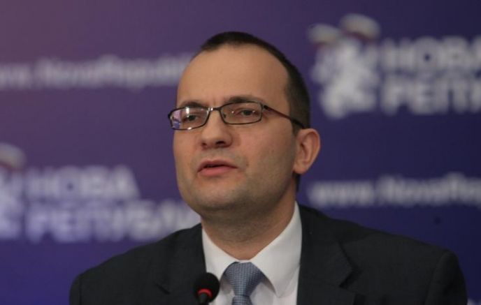 Депутатът от ПП ДБ Мартин Димитров обвини ГЕРБ че са се