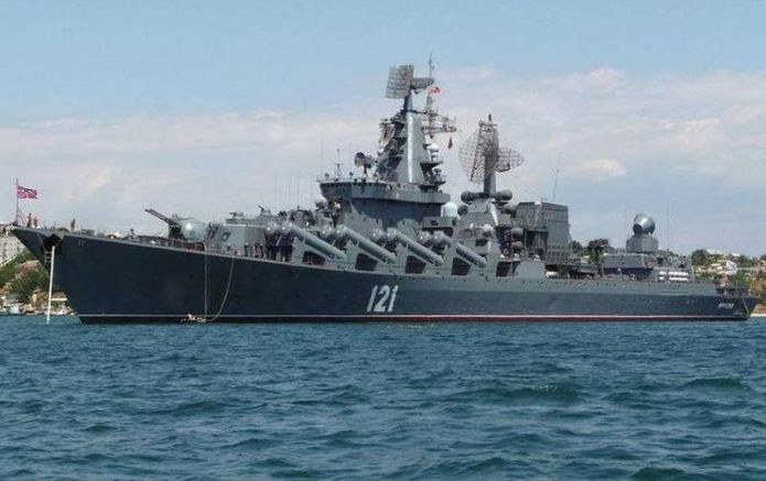 Украинските военни превърнаха Черноморския флот на Руската федерация във второстепенна