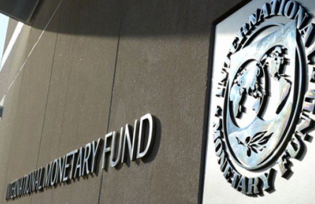 Международният валутен фонд предупреди във вторник че едно руското газово