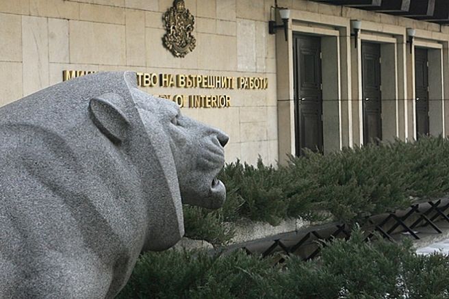 Директорът на Вътрешна сигурност в МВР Георги Георгиев е отстранен