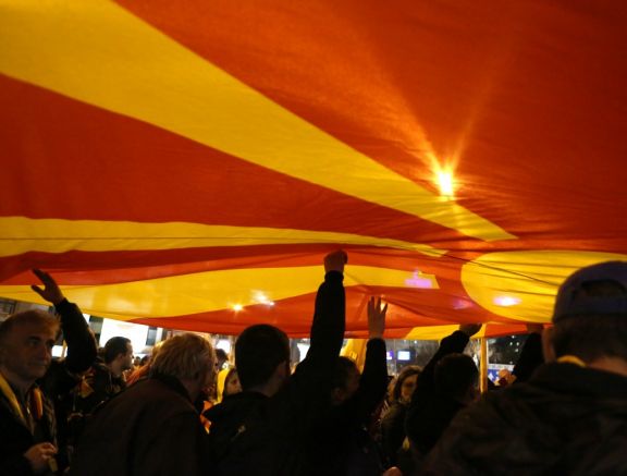 Само 49 от гражданите на Северна Македония смятат че е