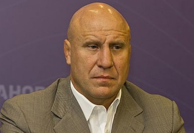 Михаил Мамиашвили, снимка: Уикипедия