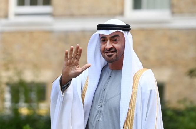 Върховният федерален съвет на Обединените арабски емирства ОАЕ избра единодушно
