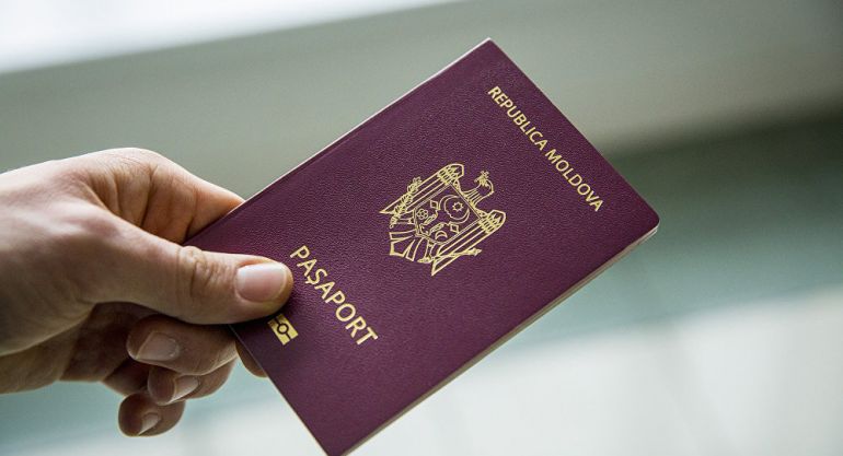 Молдова може да отнеме гражданството на свои граждани които отиват