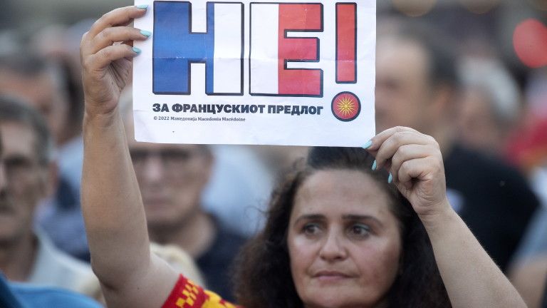 Македонската Левица ще внесе нова инициатива за референдум в духа