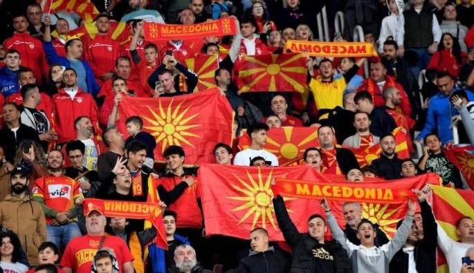 УЕФА нанесе нов удар по Северна Македония, след като вчера