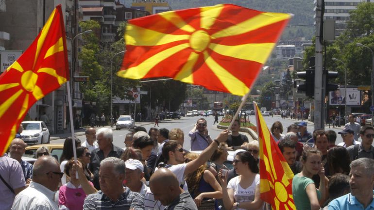 Посолството на Русия в Скопие излезе със специално изявление, в