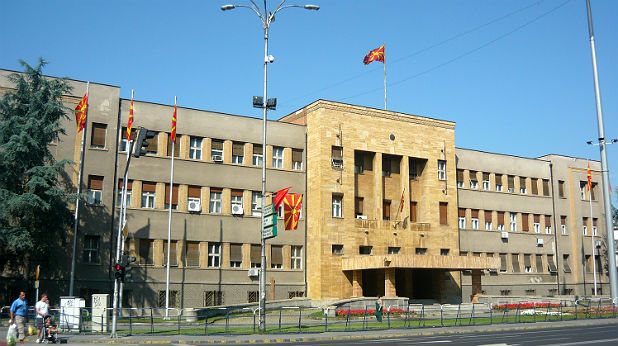 В Северна Македония се проведе учредителното заседание на 11 ия парламент За