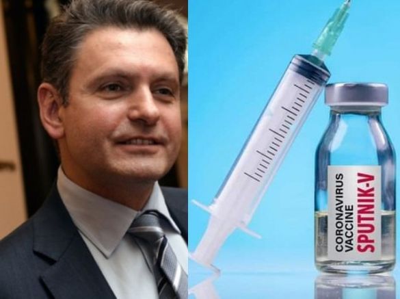 Малинов пробутва руската ваксина в България
