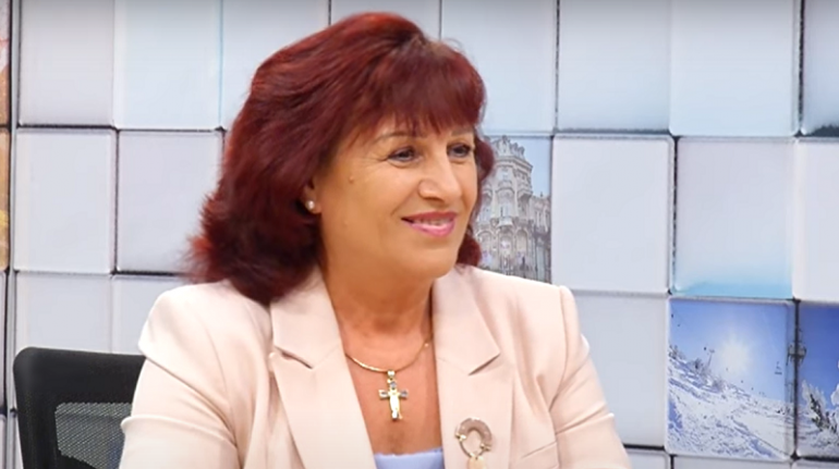 Мария Колева, кадър: Евроком
