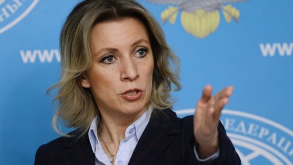 Европейският съюз става васал на НАТО, каза говорителката на руското
