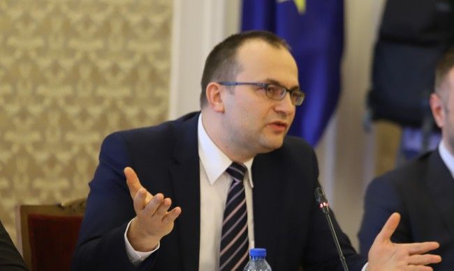 Мартин Димитров кандидат за народен представителДълги години държавата разпределяше значителна