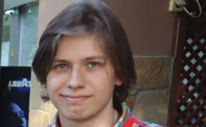 20 годишният студент Мартин Георгиев който изчезна на 25 и януари е