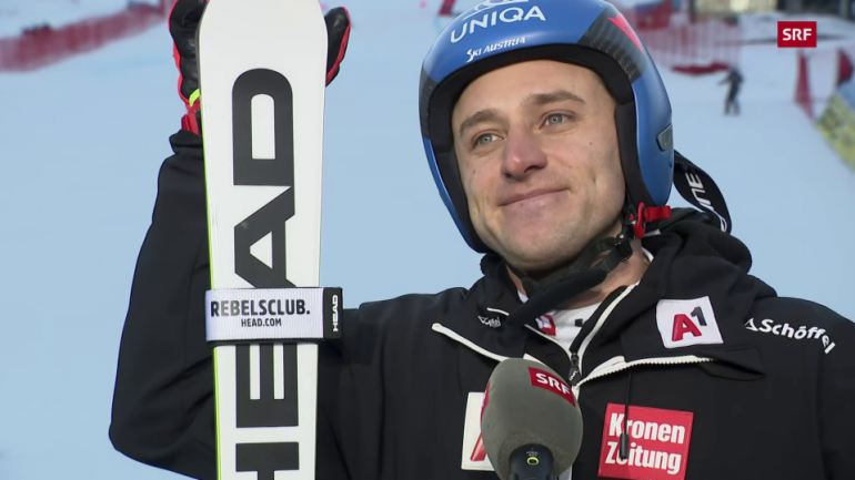 Трикратният олимпийски шампион в алпийските ски Матиас Майер от Австрия
