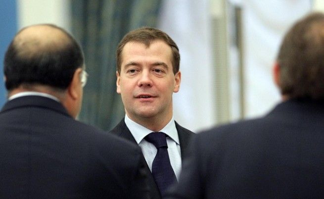 Заместник председателят на руския Съвет за сигурност Дмитрий Медведев коментира изказването